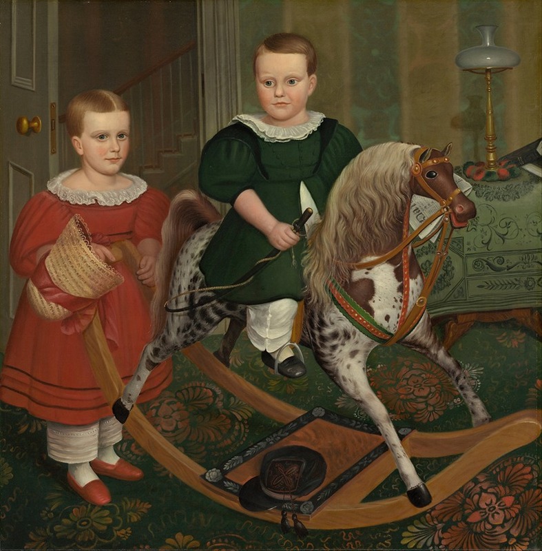 Robert Peckham - The Hobby Horse