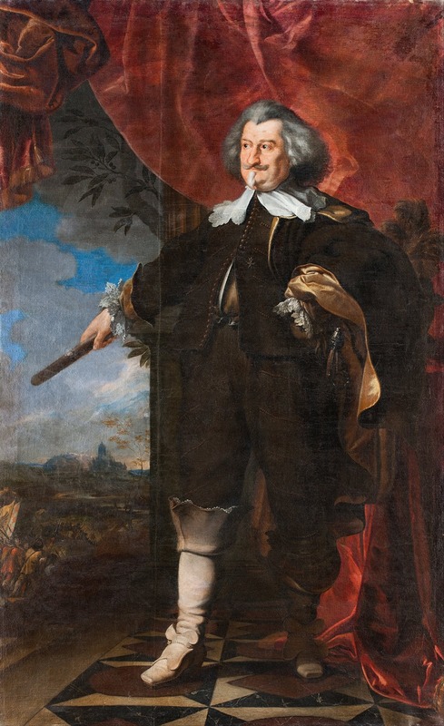 Rudolf von Colloredo - Frans Luyckx