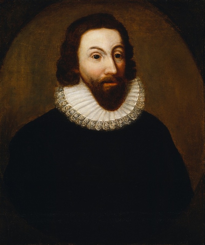 Anonymous - John Winthrop