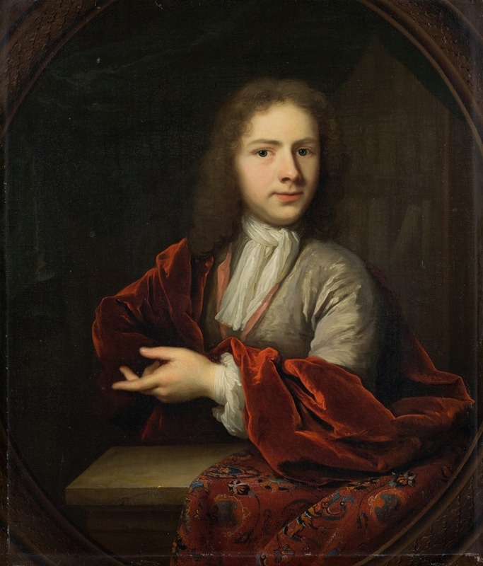 Arnold Boonen - Mr. Cornelis Backer (1693-1775)