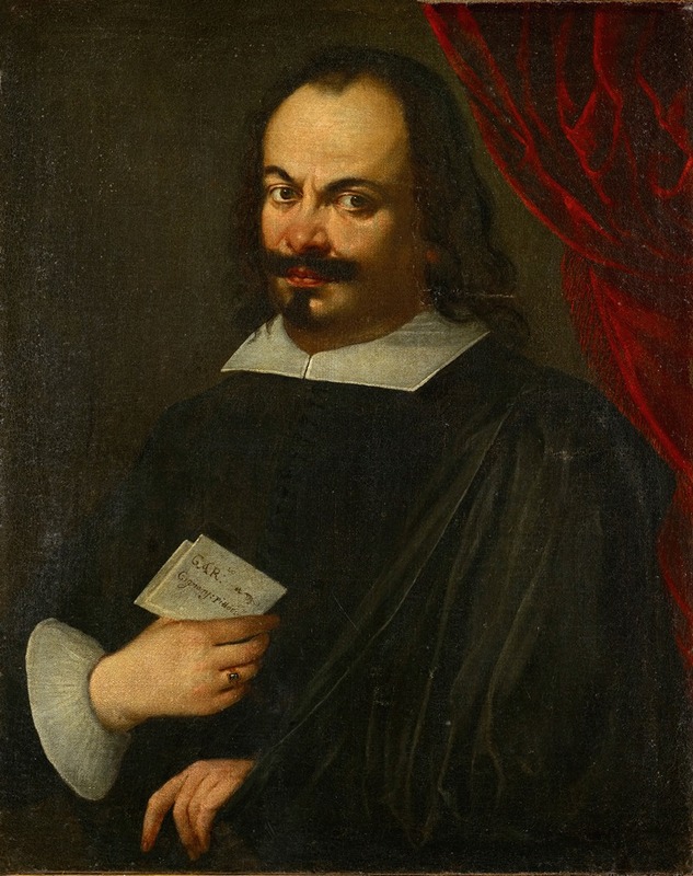 Carlo Cignani - Self-Portrait