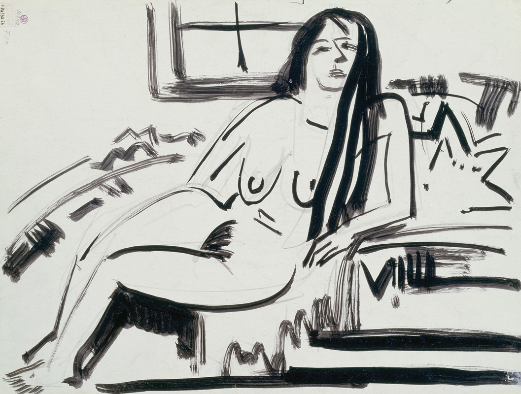 Is there nudity in 1923
