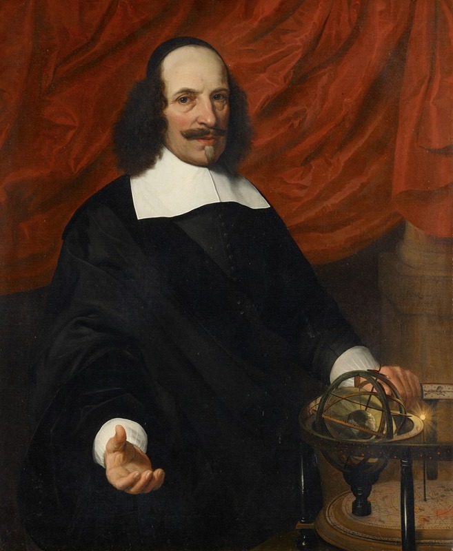 Jan Van Rossum - Joan Willemsz. Blaeu (1596-1673)
