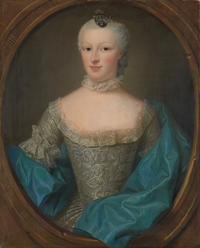 Jean Fournier - Margaretha Cornelia van de Poll (1726-1798)