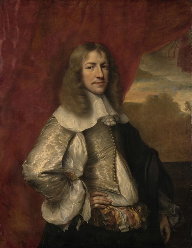Jürgen Ovens - Mr. Jan Bernd Schaep (1633-1666)