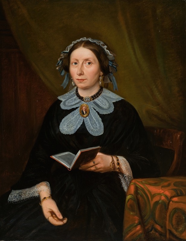 Jurjen De Jong - Alijda Antonia Proot (1809-1889)