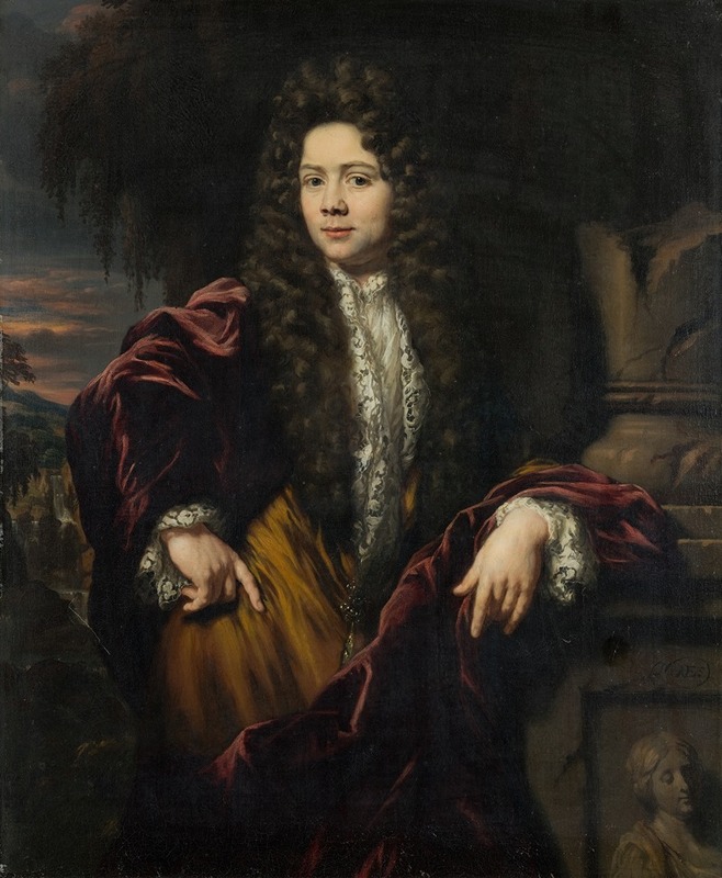 Nicolaes Maes - Willem Backer (1656-1731)