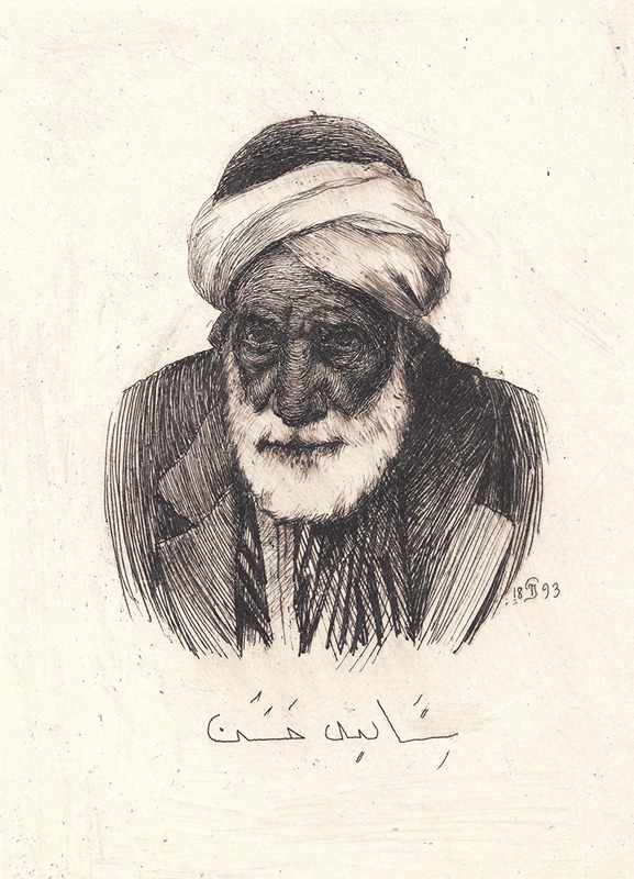 Peter Ilsted - Hassan Said