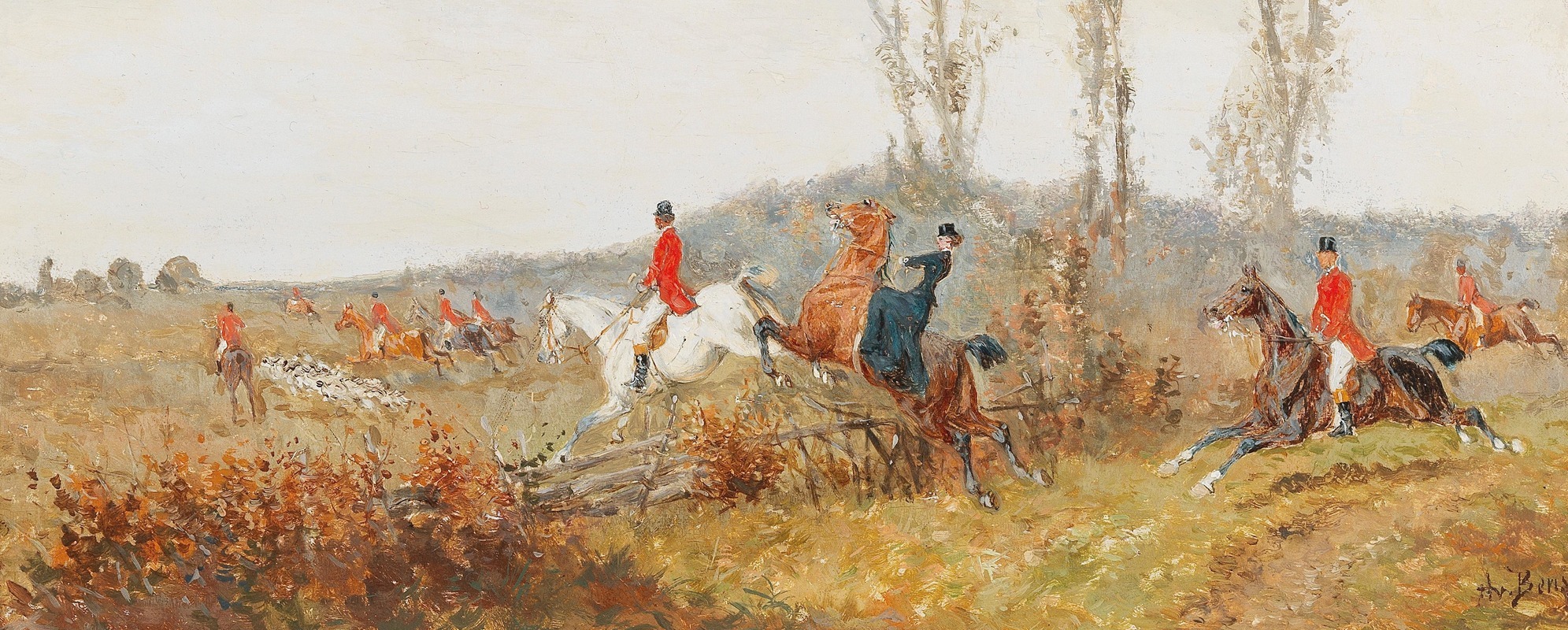 Alexander Von Bensa - On The Trail