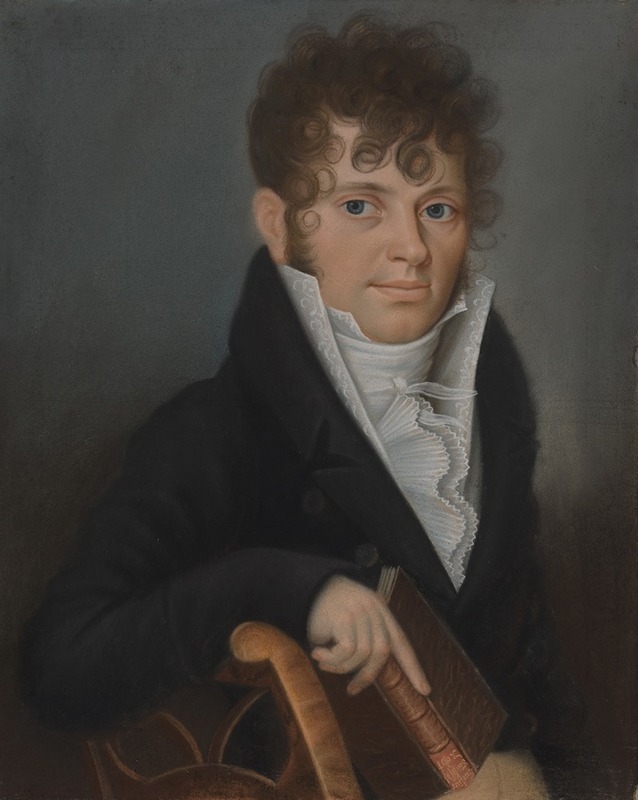 Friedrich Christian Krieger - Adolph Friedrich Theodor Gritzner