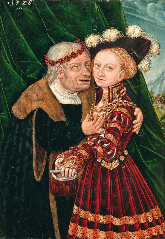 Wolfgang Krodel I - The Ill-Matched Couple