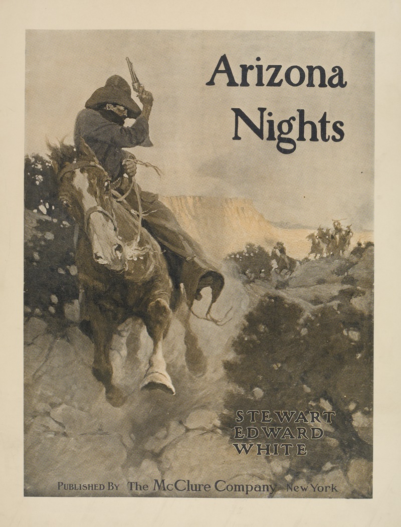 Anonymous - Arizona nights