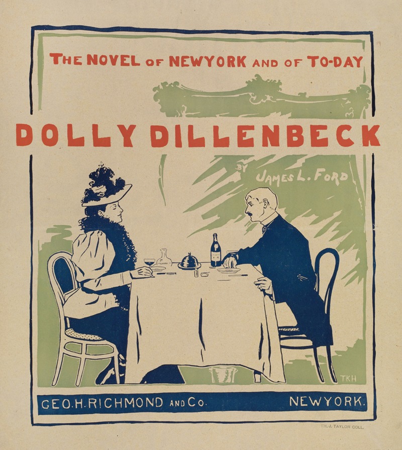 Anonymous - Dolly Dillenback