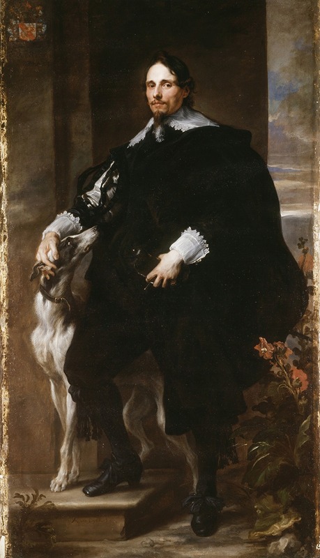 Anthony van Dyck - Philippe Le Roy