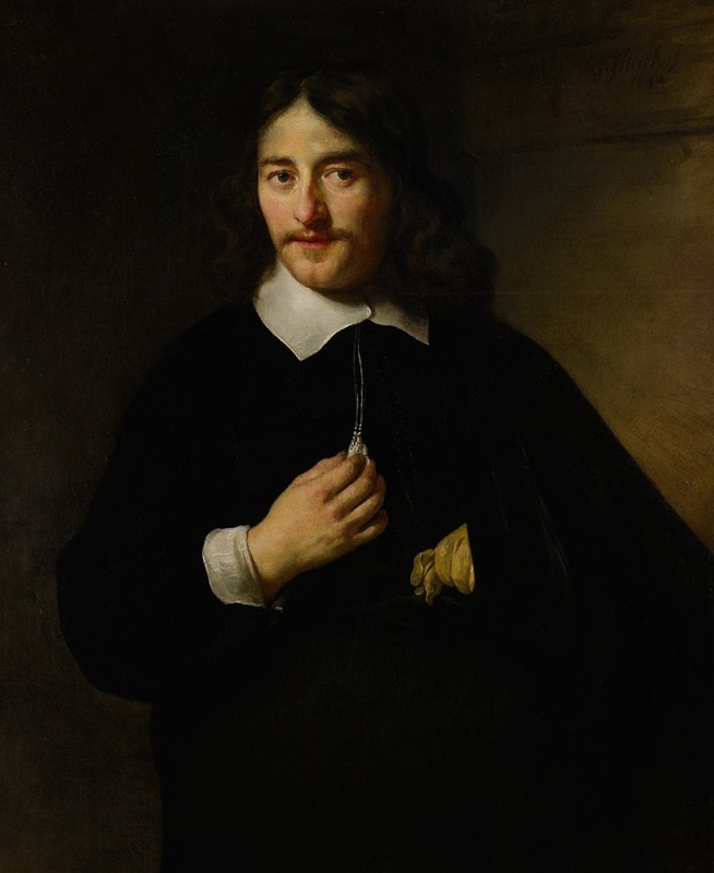 Govert Flinck - Portrait of a Man