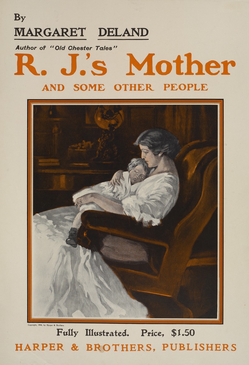 Anonymous - R. J.’s mother