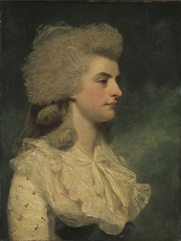 Sir Joshua Reynolds - Lady Elizabeth Seymour-Conway