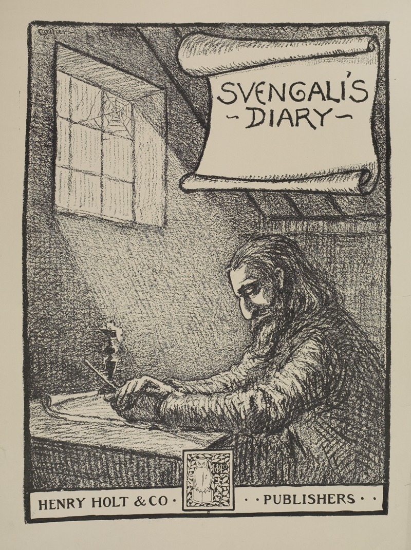 Anonymous - Svengali’s diary