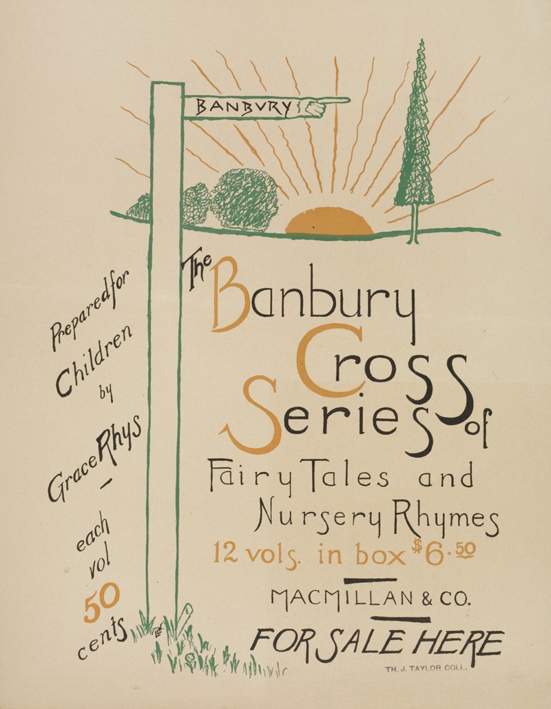 Anonymous - The Banbury cross series