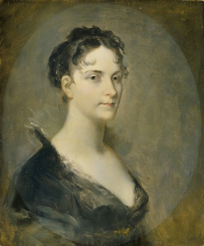 Pierre-Paul Prud'hon - The Empress Joséphine