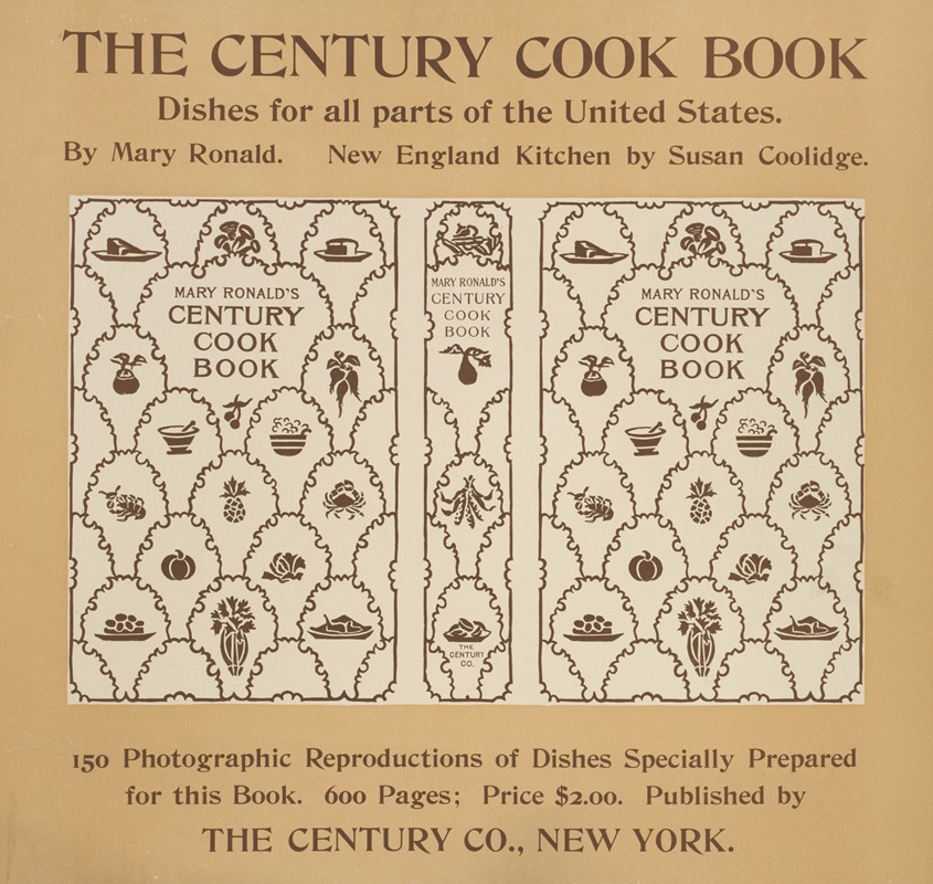 Anonymous - The century cook-book