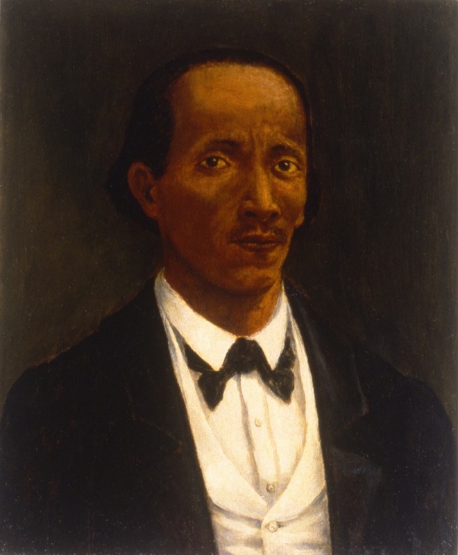 Pío Casimiro Bacener - Autorretrato