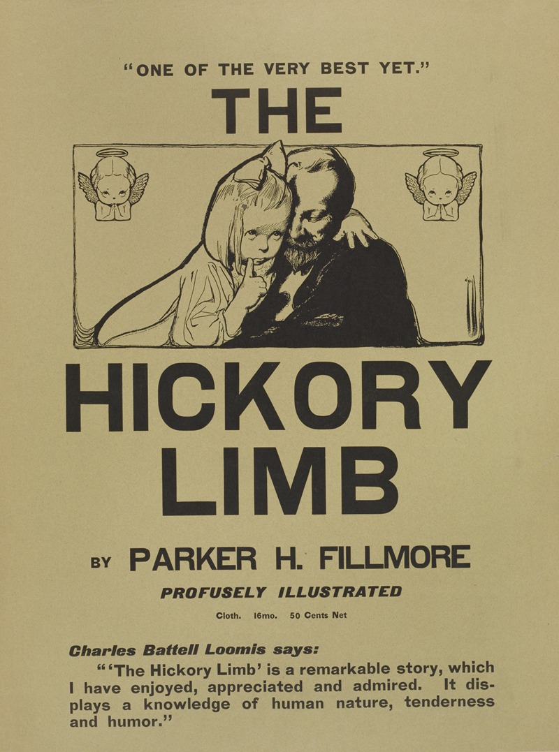 Anonymous - The hickory limb
