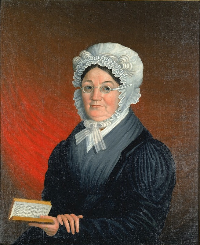 A. Patrick - Mrs. Benajah Johnson