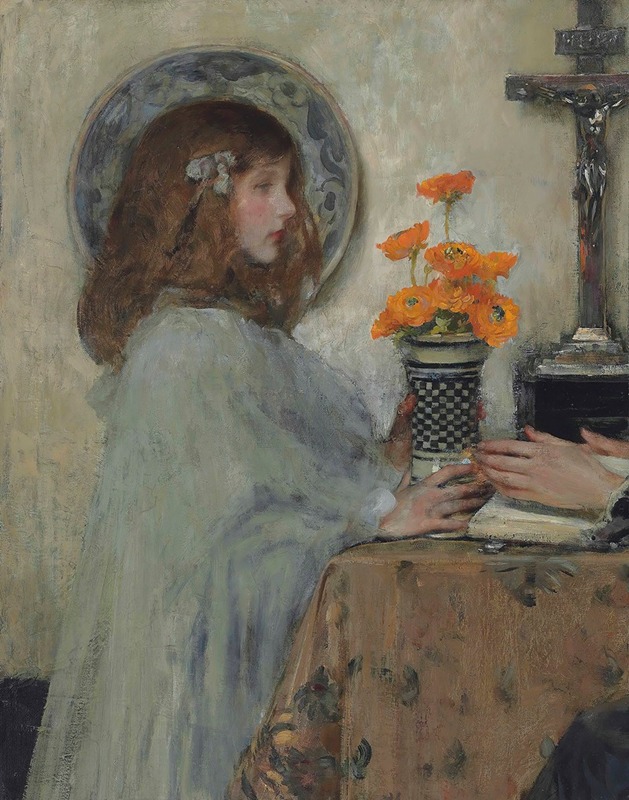 James Jebusa Shannon - The Offering