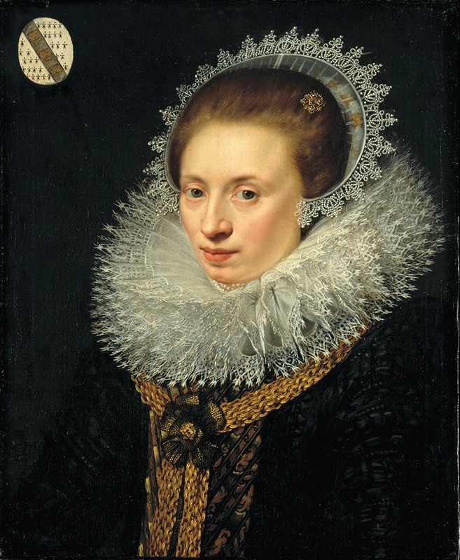 Jan Anthonisz van Ravesteyn - Judith Langley,