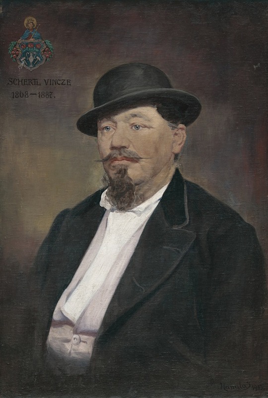 Jozef Hanula - Schertl Vincze
