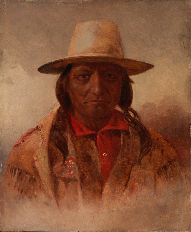 Julian Scott - Sitting Bull