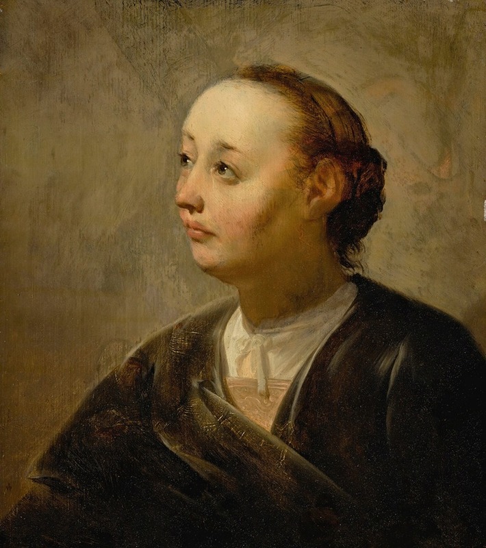 Pieter Fransz. de Grebber - Portrait Of A Woman
