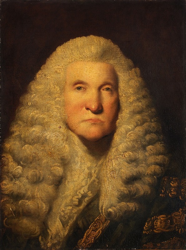 Sir Joshua Reynolds - Lord Lifford