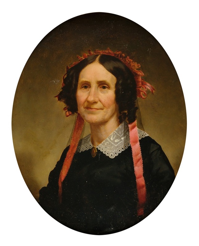 William S. Porter - Mrs. W. C. Witzel