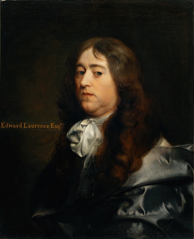 Gerard Soest - Edward Laurence, Esq.