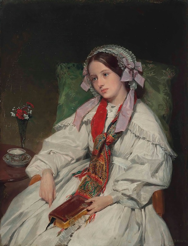 John Bostock - The convalescent