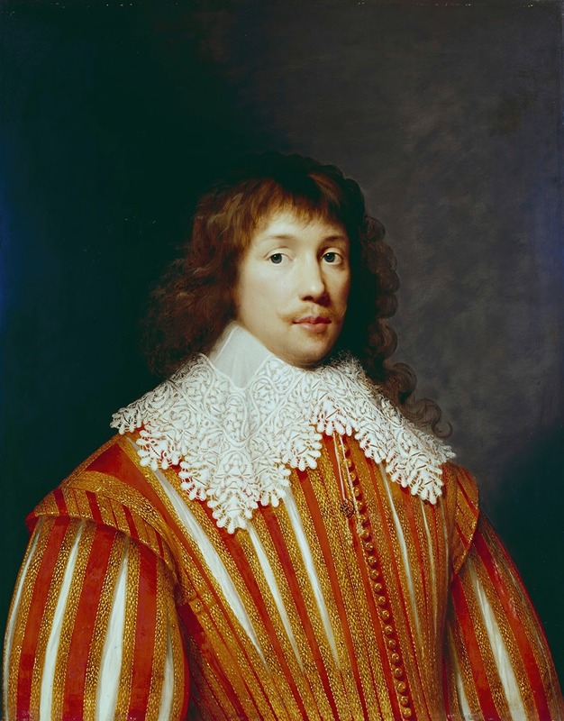 Cornelis Jonson van Ceulen - William Fitzwilliam, Second Lord Fitzwilliam of Liffer