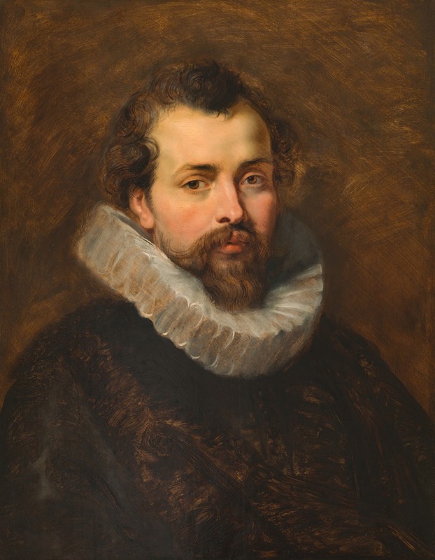 Peter Paul Rubens - Philippe Rubens, the Artist’s Brother