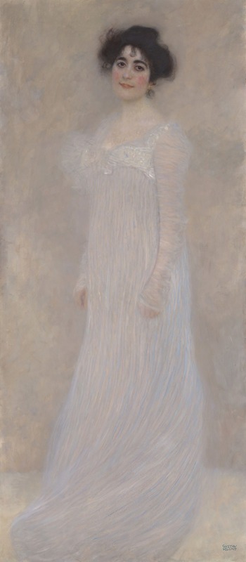 Gustav Klimt - Serena Pulitzer Lederer (1867–1943)