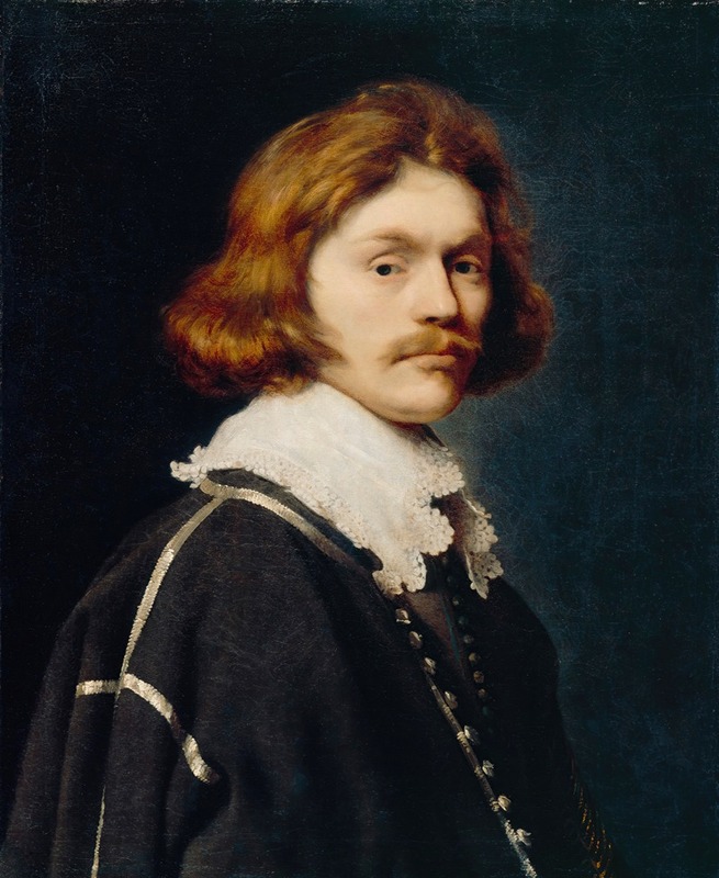 Jacques Blanchard - Young Cavalier