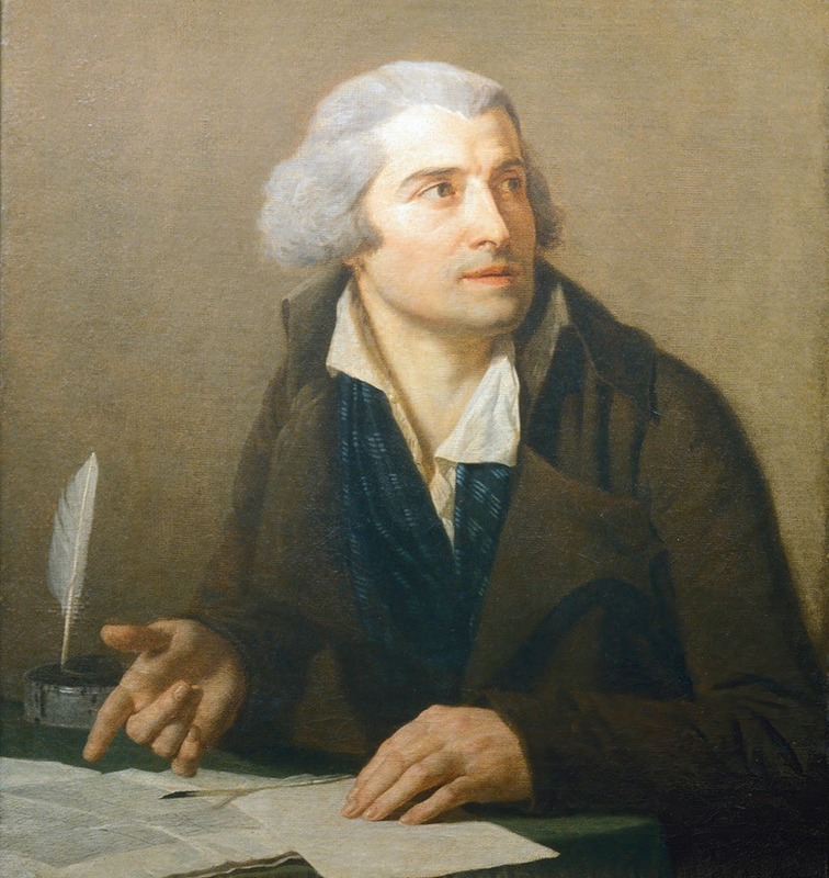 Jean François Huë - Marie Joseph Chentier