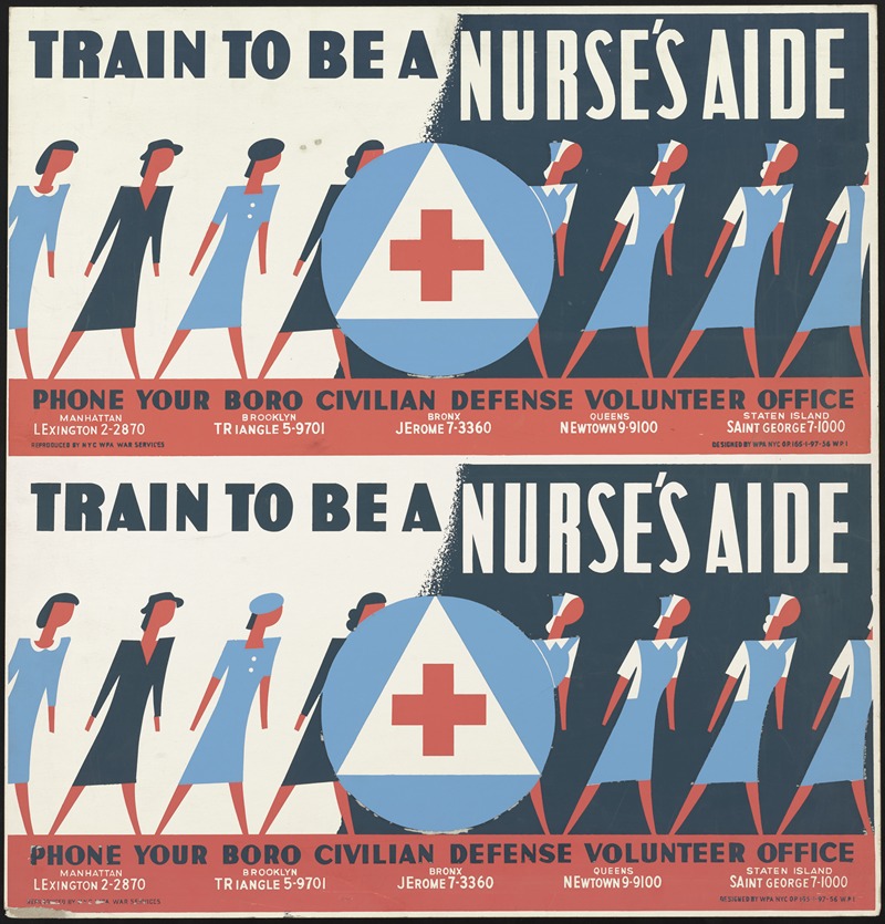 Anonymous - Train to be a nurse’s aide