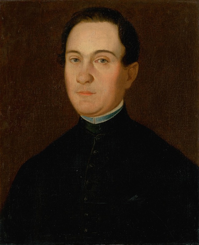 Peter Michal Bohúň - Portrait of Hammerschmidt