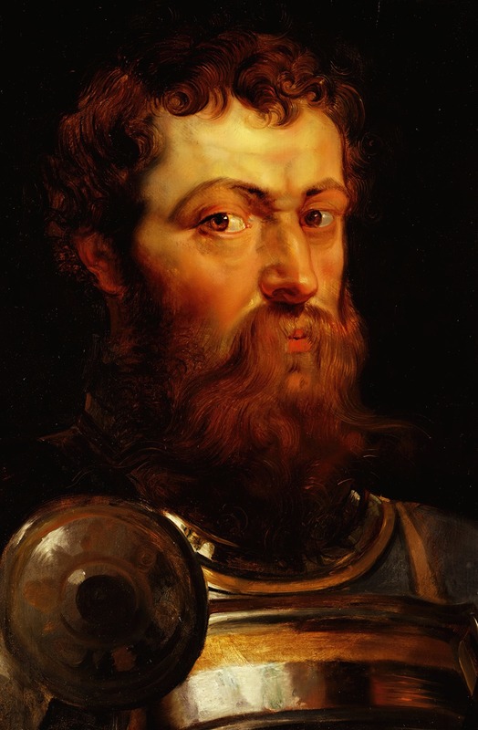 Peter Paul Rubens - Warrior