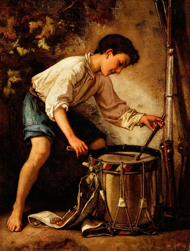 Thomas Couture - Drummer Boy