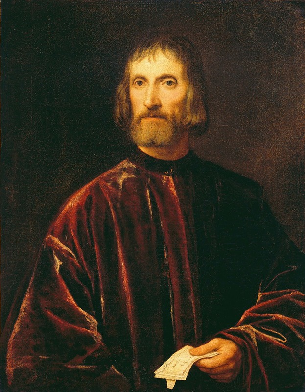 Titian - Andrea dei Franceschi