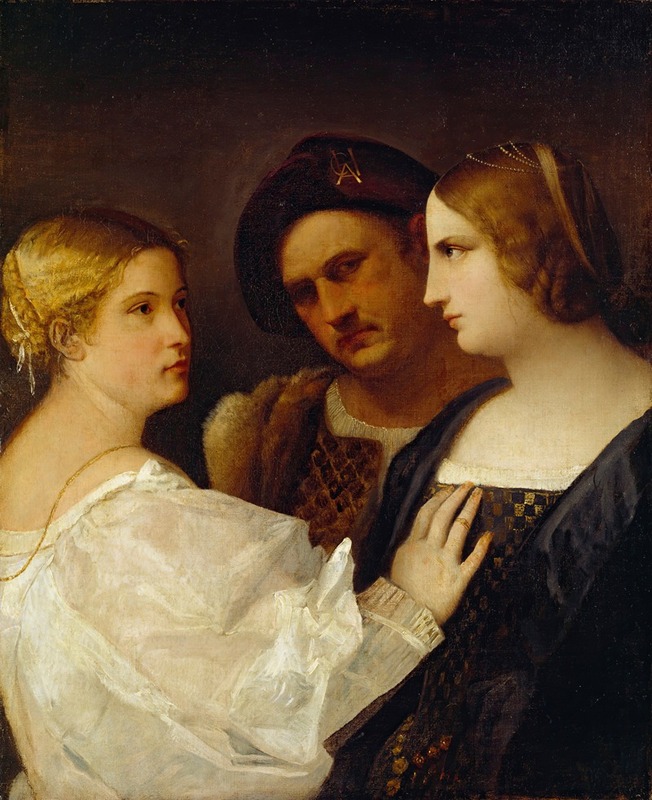Titian - The Appeal