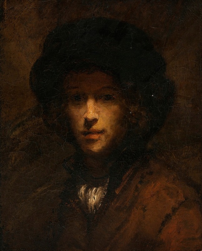 Anonymous - Rembrandt’s Son Titus