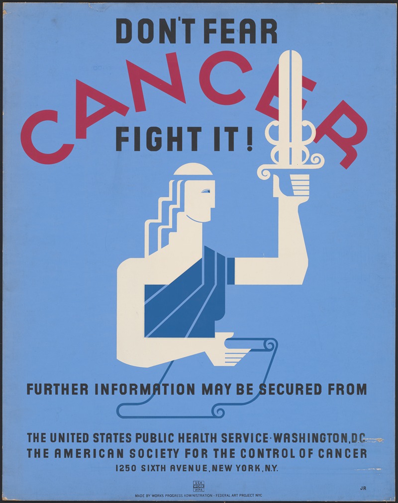 Jerome Henry Rothstein - Don’t fear cancer fight it!